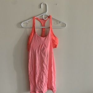 Lululemon work out top